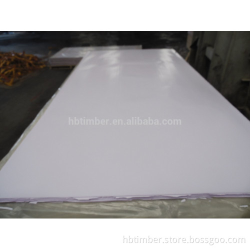 waterproof decorative MDF medium density fiberboard for furniture